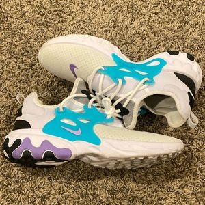 Nike React Presto “Cassette” Mens Sneakers